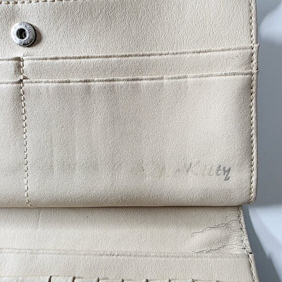 Vintage Sanrio Hello Kitty 30th Anniversary Limited Edition Long  Leather Wallet - Picture 11 of 16